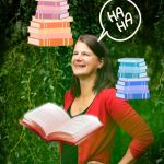 Tereza Jaro&scaron;ov&aacute; - Knihovnička proti trudnomyslnosti