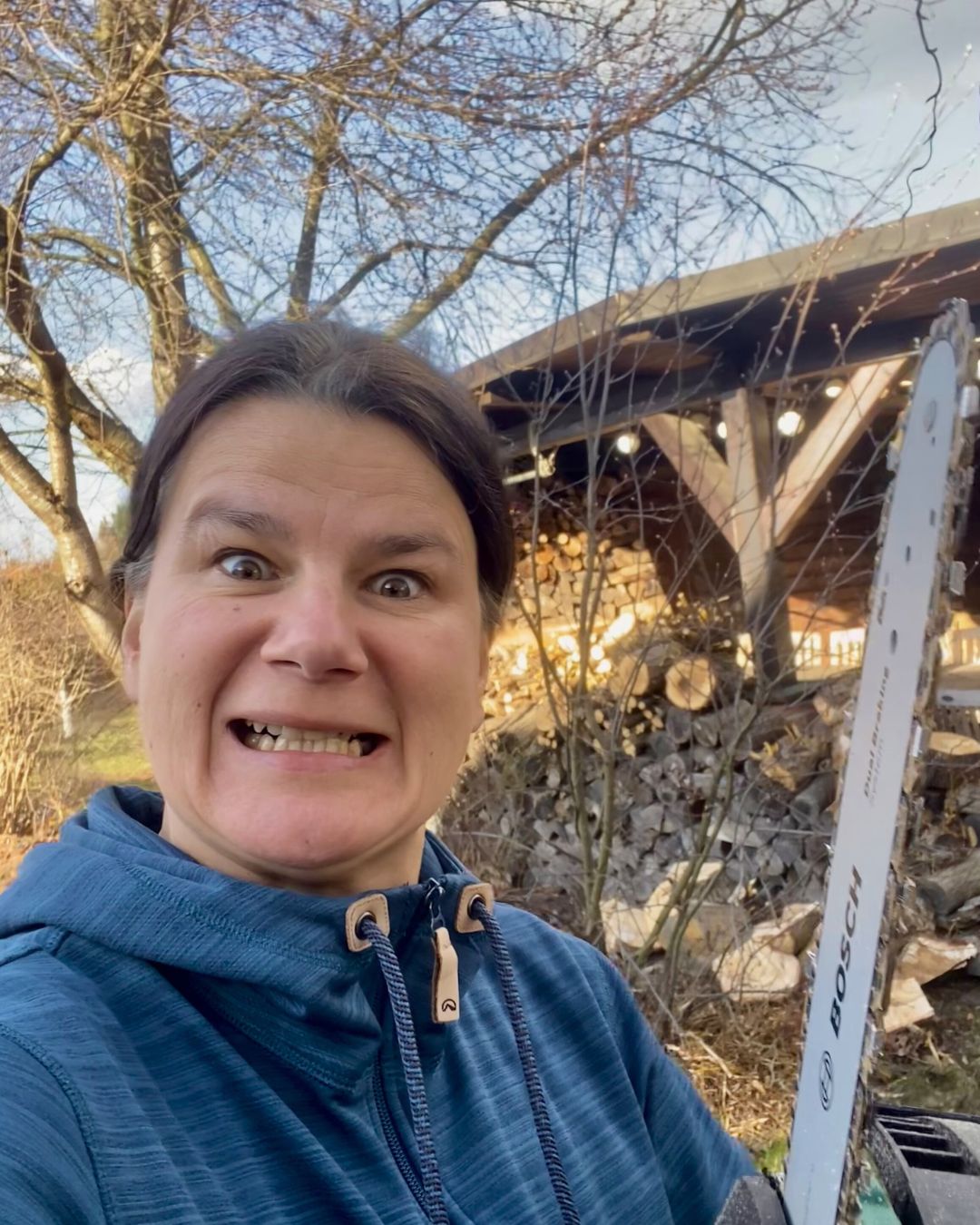 Rašple, sebesoucit a motorová pila aneb Rašple ve svém přirozeném prostředí Tereza Jarošová o sebesoucitu