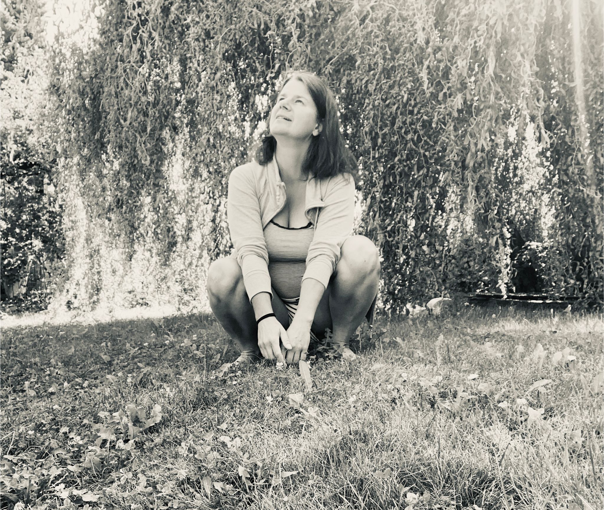 Tereza Jarošová, psychodynamická koučka a Olga Bušková, spirit designérka